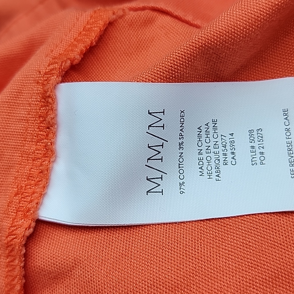 EUC Cabi Orange Lightweight‎ Jacket - Picture 5 of 5